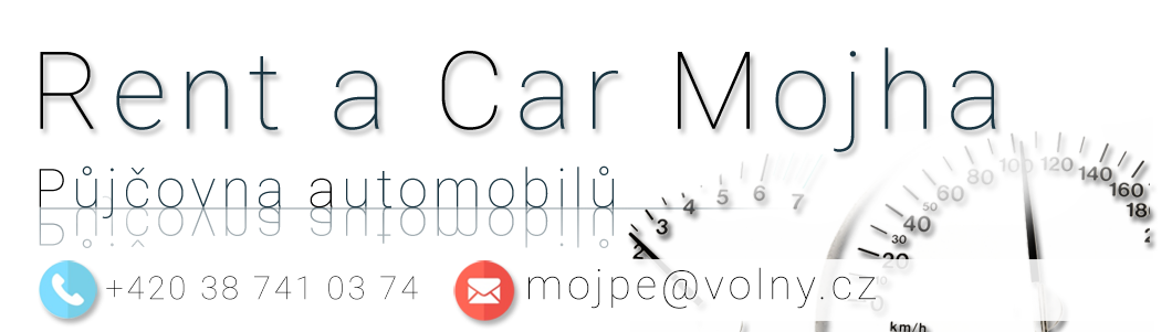 Rent a Car Mojha